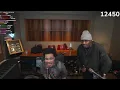23 JAN - Fred Again x Plaqueboymax In NYC: Sheck Wes Basketball Match, Twitter [FULL STREAM]