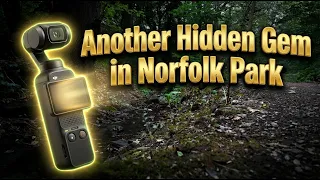 Another hidden Gem In Norfolk Park