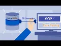 PHP7 MySQL8 Tutorial For Beginners Create Insert into MySQL8 PHP7 DB Connection Fetch Data
