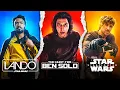 EVERY SINGLE Upcoming Star Wars Movie