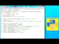 Python 3 and Tkinter GUIs - part 4