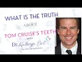 The Truth About Tom Cruise s Teeth