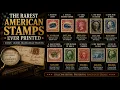 This 8 000 000 Stamp Was Owned by a Murderer Top 10 Rarest Stamps Ever
