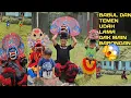 Download Lagu BABUL DAN TEMAN UDAH LAMA GAK MAIN BARINGAN😱😱😱