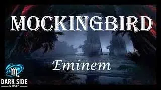 Download Mockingbird - Eminem // Lyrics Video MP3