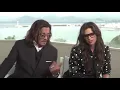 Johnny Depp Maiwenn interview in Cannes 2023 about Jeanne du Barry movie