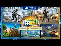 Best Free Games To Play On PS5 WITHOUT PS Plus Right Now
