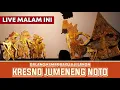 Lagu LIVE WAYANG KULIT TERBARU 2025, KI MPP BAYU AJI | LAKON KRESNO JUMENENG NOTO FULL GAYENG