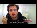 Video di Sebastian Stan auditioning for Captain America