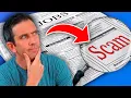 Student Job Turns Out to Be a Scam