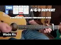 Ghostbusters - Ray Parker Jr. | Full Acoustic Play-Along (PRACTICE TOOL)