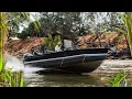 Murray Cod Mission Stabicraft 2050 Frontier