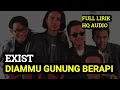 Lagu DIAMMU GUNUNG BERAPI | EXIST | SLOW ROCK MALAYSIA TERBAIK TAHUN 90 AN LIRIK