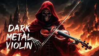 violin solo x heavy metal symphonic beauty meets dark strings