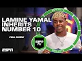 Download Lagu Lamine Yamal is Barcelona's NEXT PLAYER to wear No. 10 😮‍💨 + Club World Cup review | ESPN FC