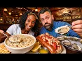 Brits Try America s Oldest Restaurant For The First Time