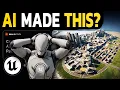 Unreal Engine 5 8 PCG City Generator Sample Project