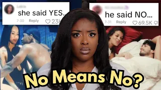 Nobody Knows Consent Anymore… And It Shows