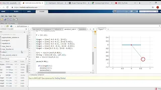 Pendulum Animation in Matlab