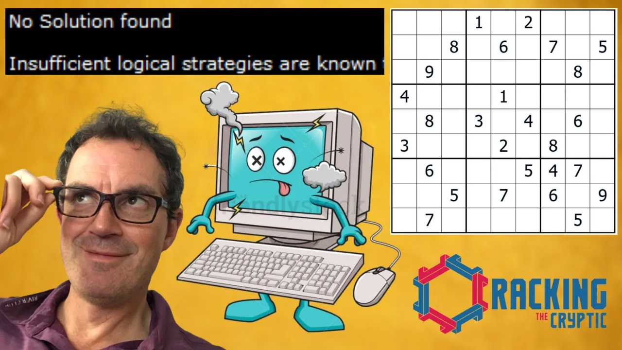 Computer Sudoku Solver Freaks Out!