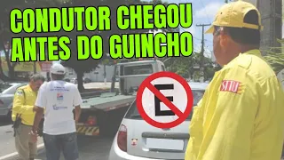 ANTES DO GUINCHO: O AGENTE DEVE LIBERAR O VEÍCULO?