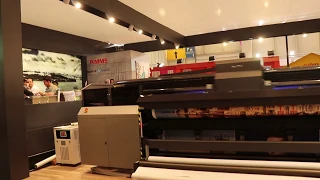 Pimms Group Axia CMYK 5m Commercial Printing Machinery Made in Turkey for Export YeniExpo