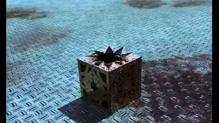 Hellraiser s Lament Configuration 3D Animation