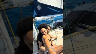 On ne s’attendait pas à ça en allant aux Canaries… ⛵️