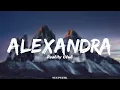 Download Lagu Reality Club - Alexandra ( lyrics Video )