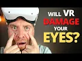 Oculus Quest 2 - Will VR Damage Your Eyes 4 Dangers You NEED To Know