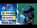 Lagu Persebaya Surabaya VS Dewa United FC - Highlights | BRI Liga 1 2023/2024