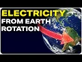 Lagu How To Generate Electricity From Earth's Rotation