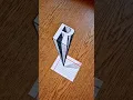 Download Lagu Amazing 3D Drawing Letter (R) Real Illusion #drawing #viralshorts #letter #3ddrawing #howtodraw