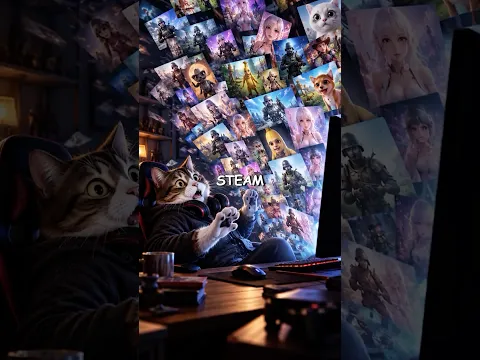 STEAM И НЕЙРОСЛОП (2026)