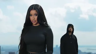eminem cardi b mad ft 50 cent 2pac robb ns remix 2025