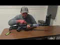 S W Response - Handguard Removal
