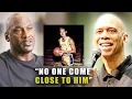 When NBA Players Were Asked About Jerry West