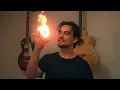 Movable fire and flames - After Effects and Trapcode Particular tutorial
