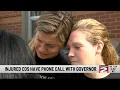 Governor Hochul Calls Injured New York Corrections Officers After Prison Exposure