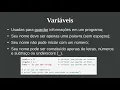 Python Basico 02 - de dados e variaveis