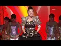 Son Dam-bi - Saturday Night, 손담비 - 토요일 밤에, Music Core 20090425