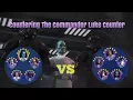 Countering The Commander Luke Counter
