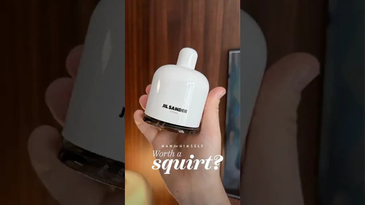 Jil Sander Coffea Review