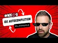 Tune your monorepo Automated autocompletion support with Nx Console