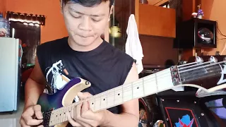 instrument pertemuan rita sugiarto cover gitar puji