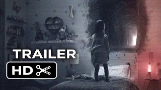 Paranormal Activity The Ghost Dimension Trailer 2015 - Horror Movie