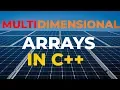 Multidimensional Arrays in C C For the Rest Of Us