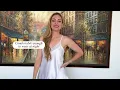 Satin Silk Slip Nightgown So Soft So Sleek So You