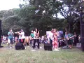 Chimarruts e Por la Calle no Roda de Zamba 2013 Parque Marinha do Brasil(  Musica Iemanja)