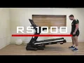 BH RS1000 Treadmill Flair Fitness